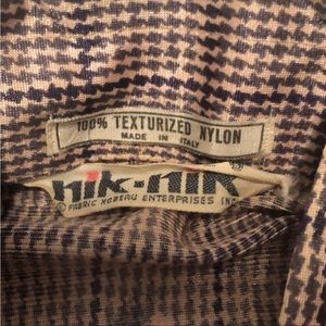 Classic NIK NIK dress shirt.